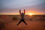 穿越辛普森沙漠 - Crossing the Simpson Desert